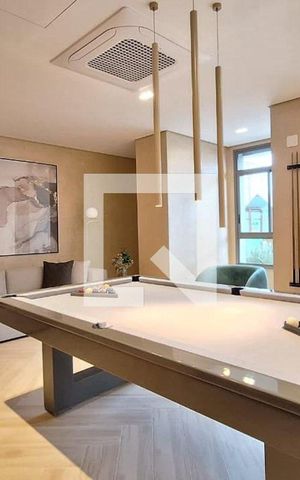 Apartamento para alugar com 136m², 3 quartos e 2 vagas Apartamento para alugar com 136m², 3 quartos e 2 vagasSala de Jogos