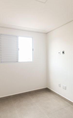 Apartamento à venda com 46m², 2 quartos e sem vaga Apartamento à venda com 46m², 2 quartos e sem vagaQuarto 1