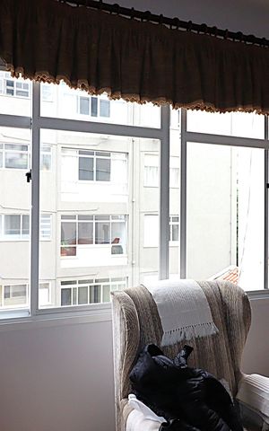 Apartamento à venda com 122m², 3 quartos e 1 vagaJanela da Sala