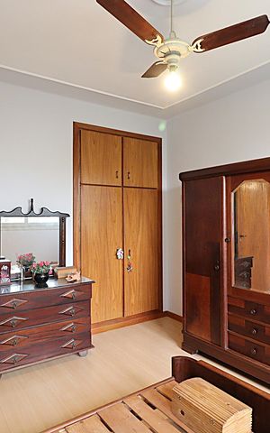 Apartamento à venda com 122m², 3 quartos e 1 vagaQuarto 3