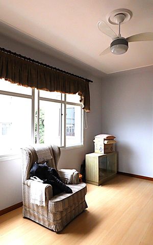 Apartamento à venda com 122m², 3 quartos e 1 vagaSala