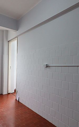 Apartamento à venda com 122m², 3 quartos e 1 vagaCozinha
