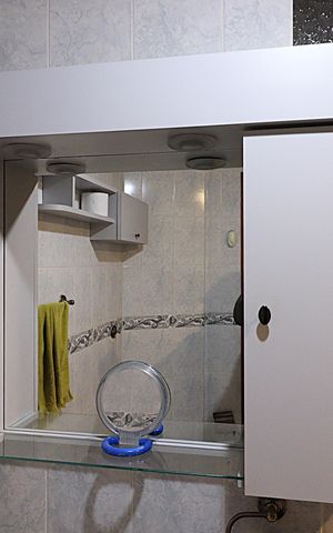 Apartamento à venda com 122m², 3 quartos e 1 vagaBanheiro 