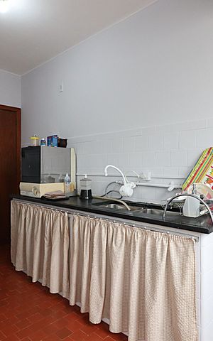 Apartamento à venda com 122m², 3 quartos e 1 vagaCozinha