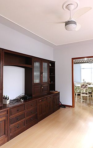 Apartamento à venda com 122m², 3 quartos e 1 vagaSala