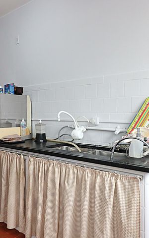 Apartamento à venda com 122m², 3 quartos e 1 vagaCozinha