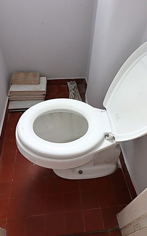 Apartamento à venda com 122m², 3 quartos e 1 vagaBanheiro auxiliar 