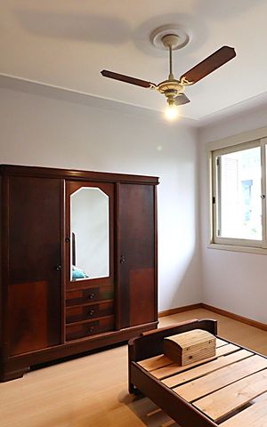 Apartamento à venda com 122m², 3 quartos e 1 vagaQuarto 3