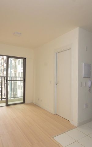 Apartamento à venda com 44m², 2 quartos e sem vaga Apartamento à venda com 44m², 2 quartos e sem vagaSala