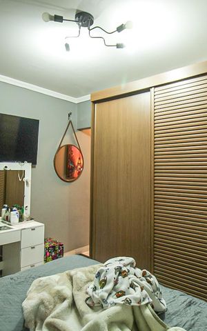 Casa à venda com 180m², 2 quartos e 2 vagas Casa à venda com 180m², 2 quartos e 2 vagasQuarto 1