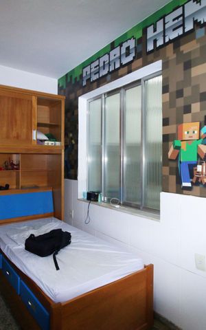 Apartamento à venda com 110m², 3 quartos e sem vagaQuarto 2