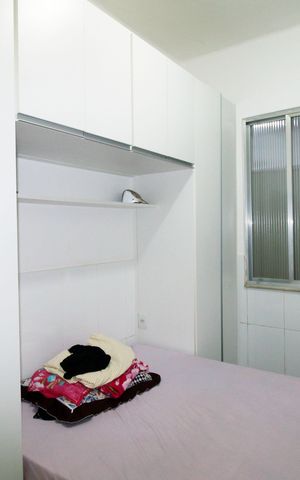 Apartamento à venda com 110m², 3 quartos e sem vagaQuarto 1 
