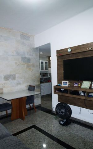 Apartamento à venda com 110m², 3 quartos e sem vagaSala