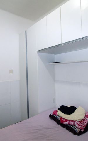 Apartamento à venda com 110m², 3 quartos e sem vagaQuarto 1 