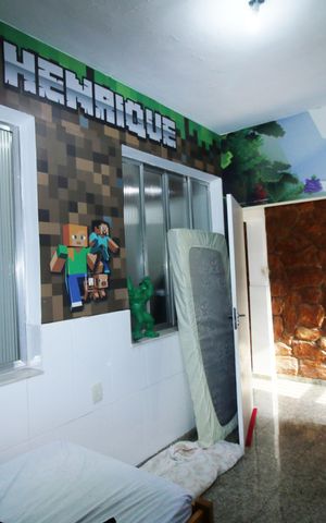 Apartamento à venda com 110m², 3 quartos e sem vagaQuarto 2