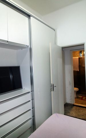 Apartamento à venda com 110m², 3 quartos e sem vagaQuarto 1 