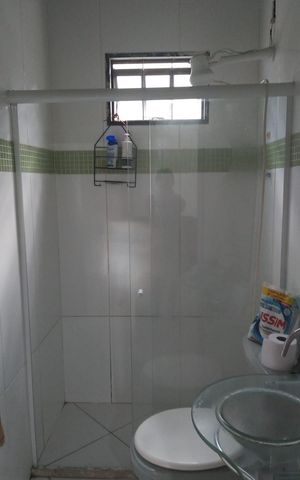 Casa à venda com 241m², 3 quartos e 3 vagasBanheiro