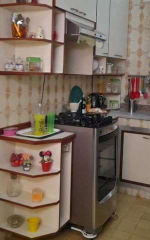 Casa à venda com 241m², 3 quartos e 3 vagasCozinha