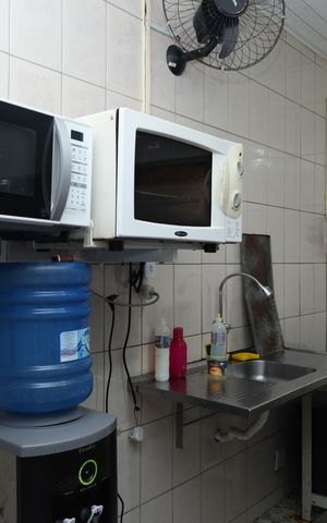 Apartamento à venda com 48m², 2 quartos e 1 vagaÁrea comum - Salão de festas