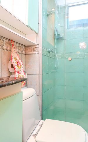 Apartamento à venda com 48m², 2 quartos e 1 vagaBanheiro
