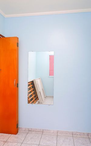 Apartamento à venda com 48m², 2 quartos e 1 vagaQuarto 2