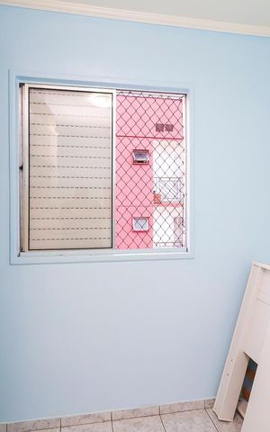 Apartamento à venda com 48m², 2 quartos e 1 vagaQuarto 2
