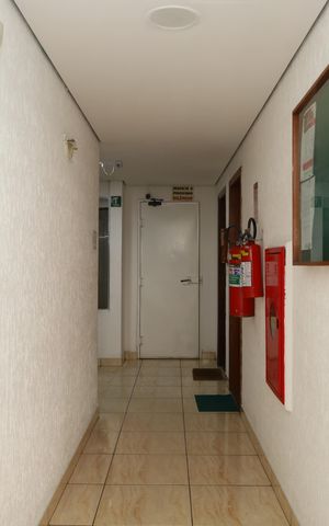 Apartamento à venda com 48m², 2 quartos e 1 vagaHall de entrada