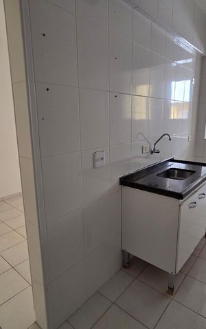 Apartamento para alugar com 75m², 2 quartos e 1 vagaCozinha