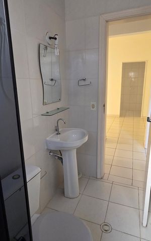 Apartamento para alugar com 75m², 2 quartos e 1 vagaBanheiro