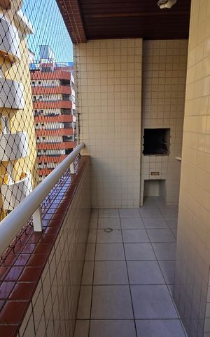 Apartamento para alugar com 75m², 2 quartos e 1 vagaVaranda