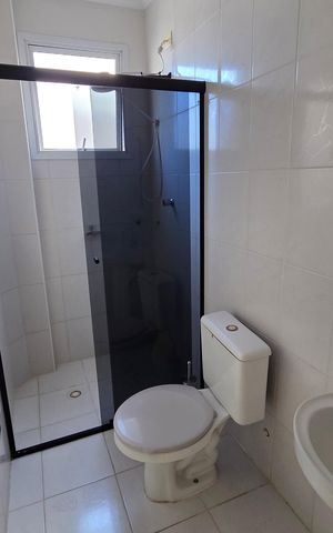 Apartamento para alugar com 75m², 2 quartos e 1 vagaBanheiro