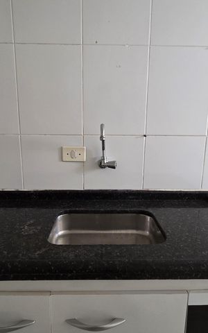 Apartamento para alugar com 75m², 2 quartos e 1 vagaCozinha
