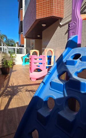 Apartamento para alugar com 75m², 2 quartos e 1 vagaBrinquedoteca