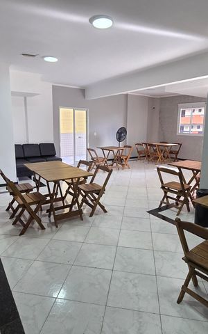 Apartamento para alugar com 75m², 2 quartos e 1 vagaÁrea comum - Salão de festas