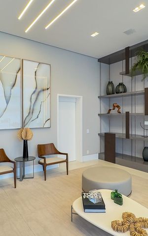 Apartamento à venda com 420m², 4 quartos e 5 vagas Apartamento à venda com 420m², 4 quartos e 5 vagasSala