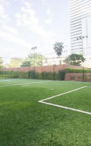 Apartamento à venda com 420m², 4 quartos e 5 vagasQuadra