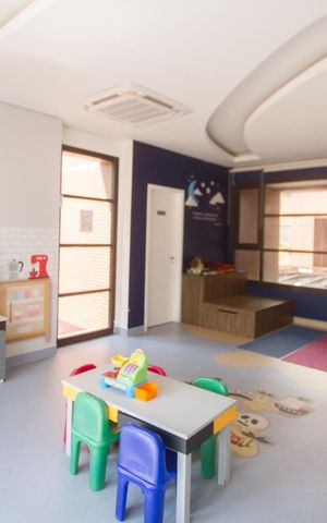 Apartamento à venda com 420m², 4 quartos e 5 vagasBrinquedoteca