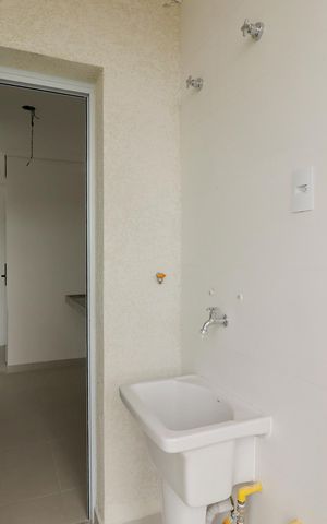 Apartamento à venda com 59m², 2 quartos e 1 vaga Apartamento à venda com 59m², 2 quartos e 1 vagaSala/Cozinha/Área de Serviço
