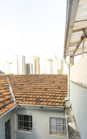 Casa para alugar com 48m², 1 quarto e 1 vaga Casa para alugar com 48m², 1 quarto e 1 vagaVista da cozinha