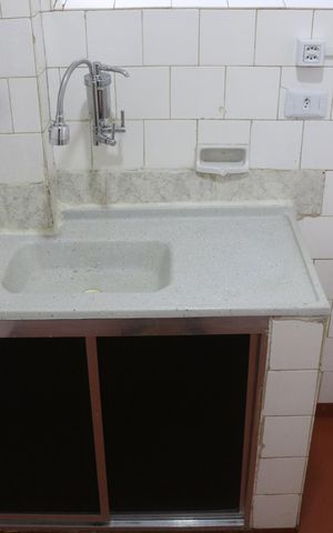 Apartamento à venda com 35m², 1 quarto e sem vagaStudio