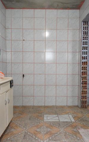 Casa para alugar com 200m², 2 quartos e 4 vagasBanheiro 2
