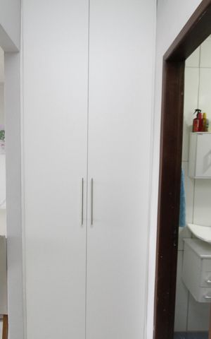 Apartamento à venda com 54m², 2 quartos e 1 vagaCorredor