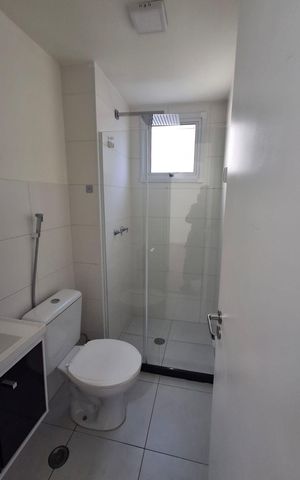 Apartamento para alugar com 54m², 2 quartos e 1 vaga