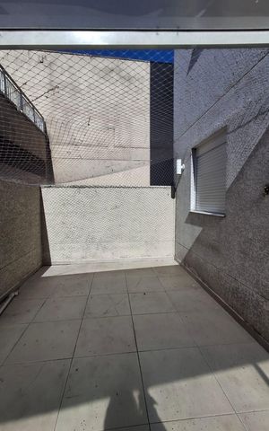 Apartamento para alugar com 54m², 2 quartos e 1 vaga