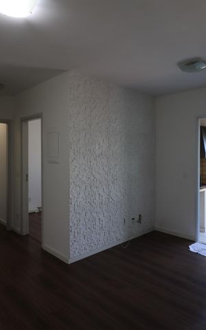 Apartamento à venda com 63m², 2 quartos e 1 vaga Apartamento à venda com 63m², 2 quartos e 1 vagaSala