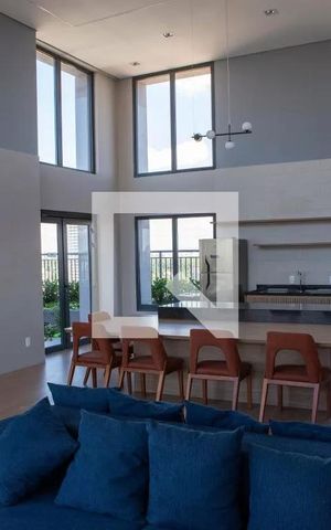 Studio à venda com 25m², 1 quarto e sem vaga