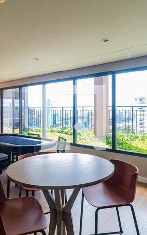 Studio à venda com 25m², 1 quarto e sem vaga