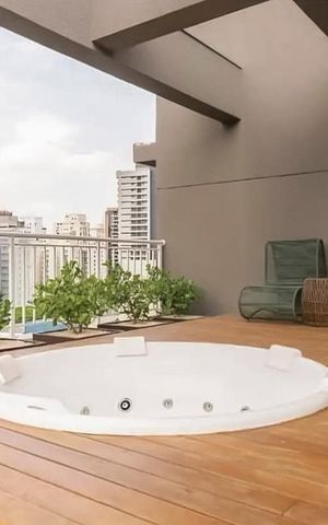 Apartamento à venda com 52m², 2 quartos e sem vaga Apartamento à venda com 52m², 2 quartos e sem vagaÁrea comum - SPA