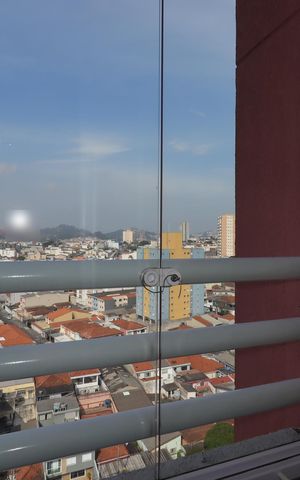 Apartamento à venda com 50m², 2 quartos e 1 vagaVaranda da Sala