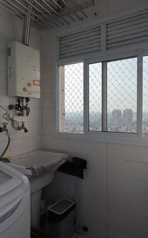 Apartamento à venda com 50m², 2 quartos e 1 vagaÁrea de Serviço